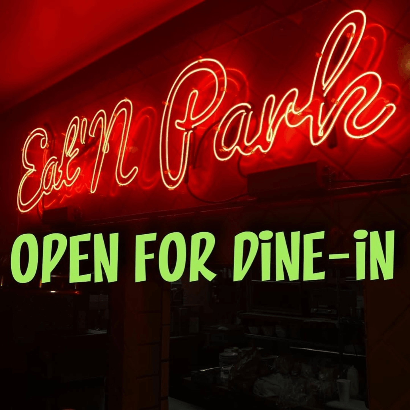 Welcome to Eat'n Park Diner