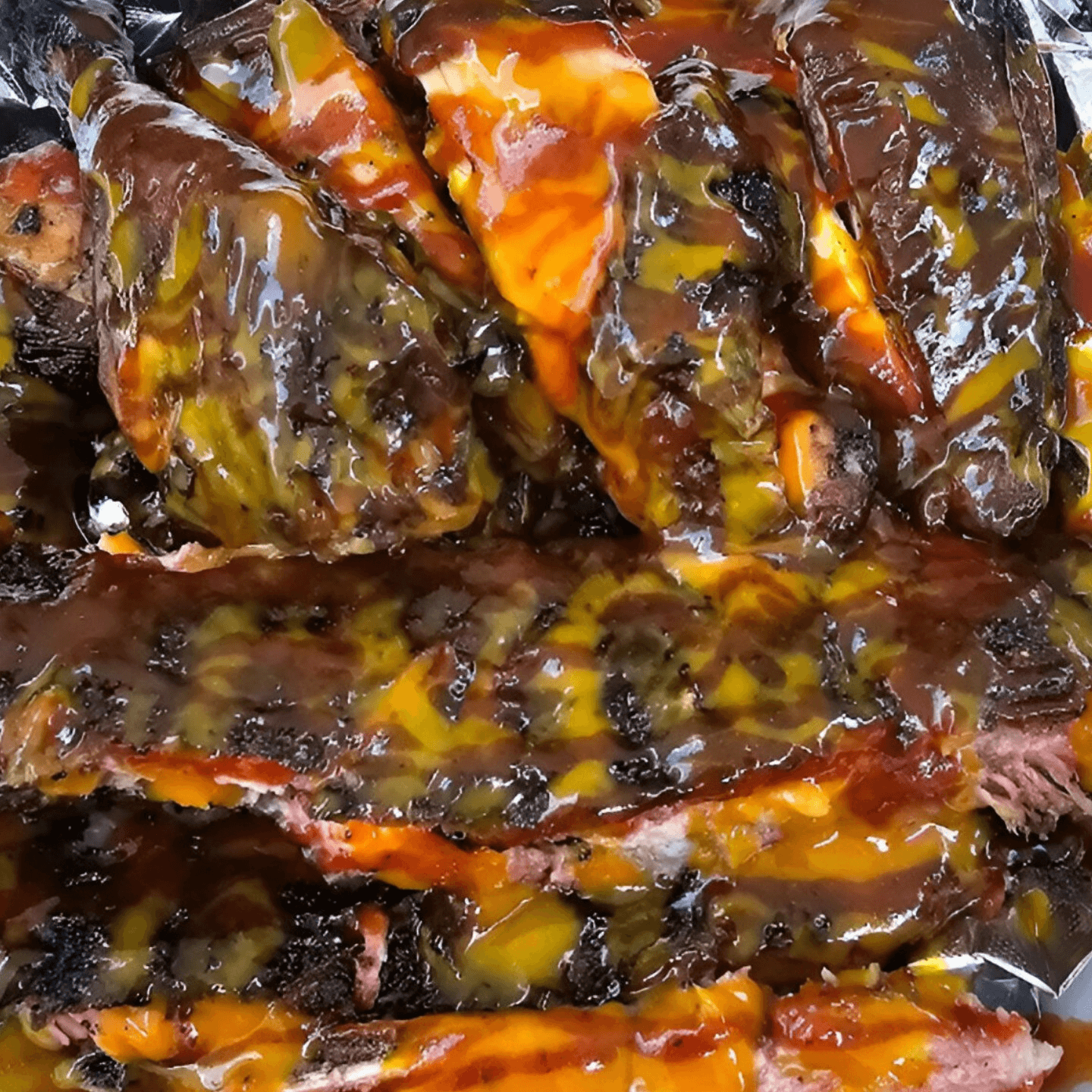 Fall-Off-The-Bone Ribs: A Flavor Explosion
