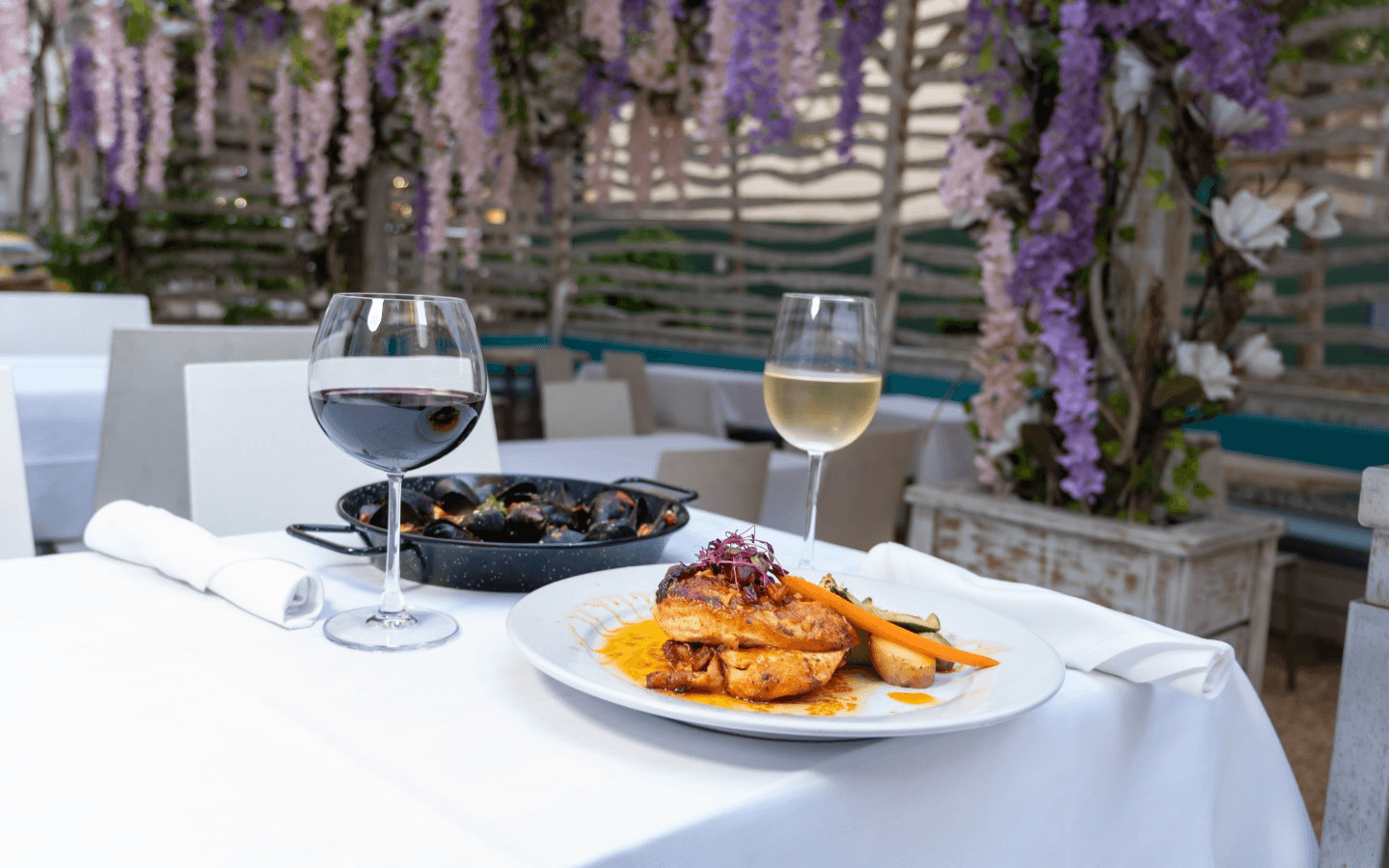 Modern Flavors, Classic Inspiration