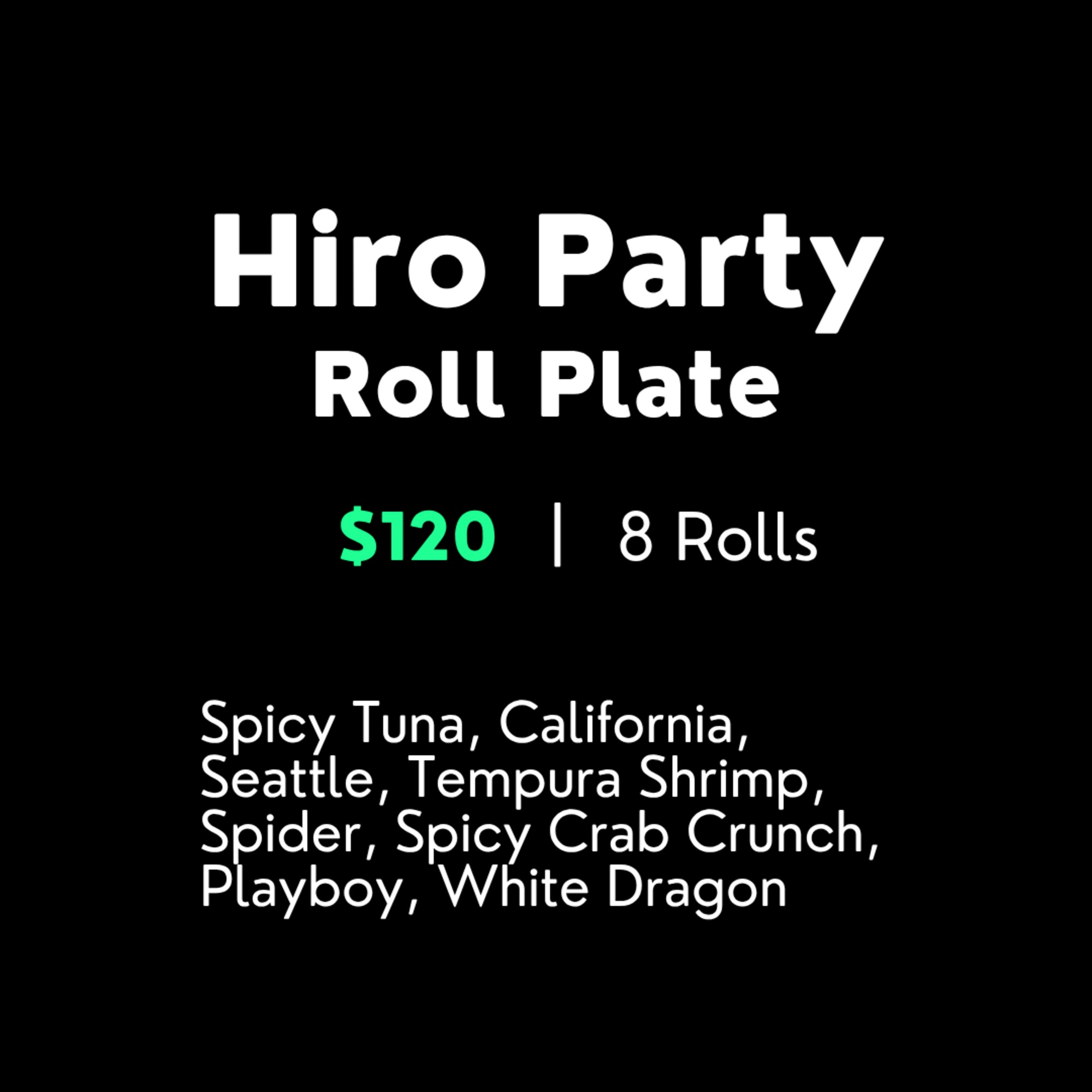 Sushi Hiro gallery image #6