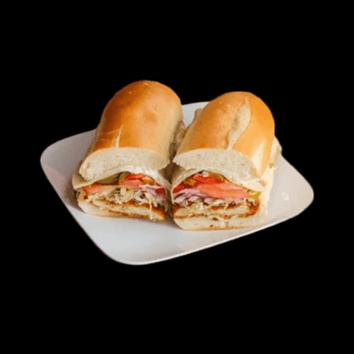 Chicken Cutlet Grinder.