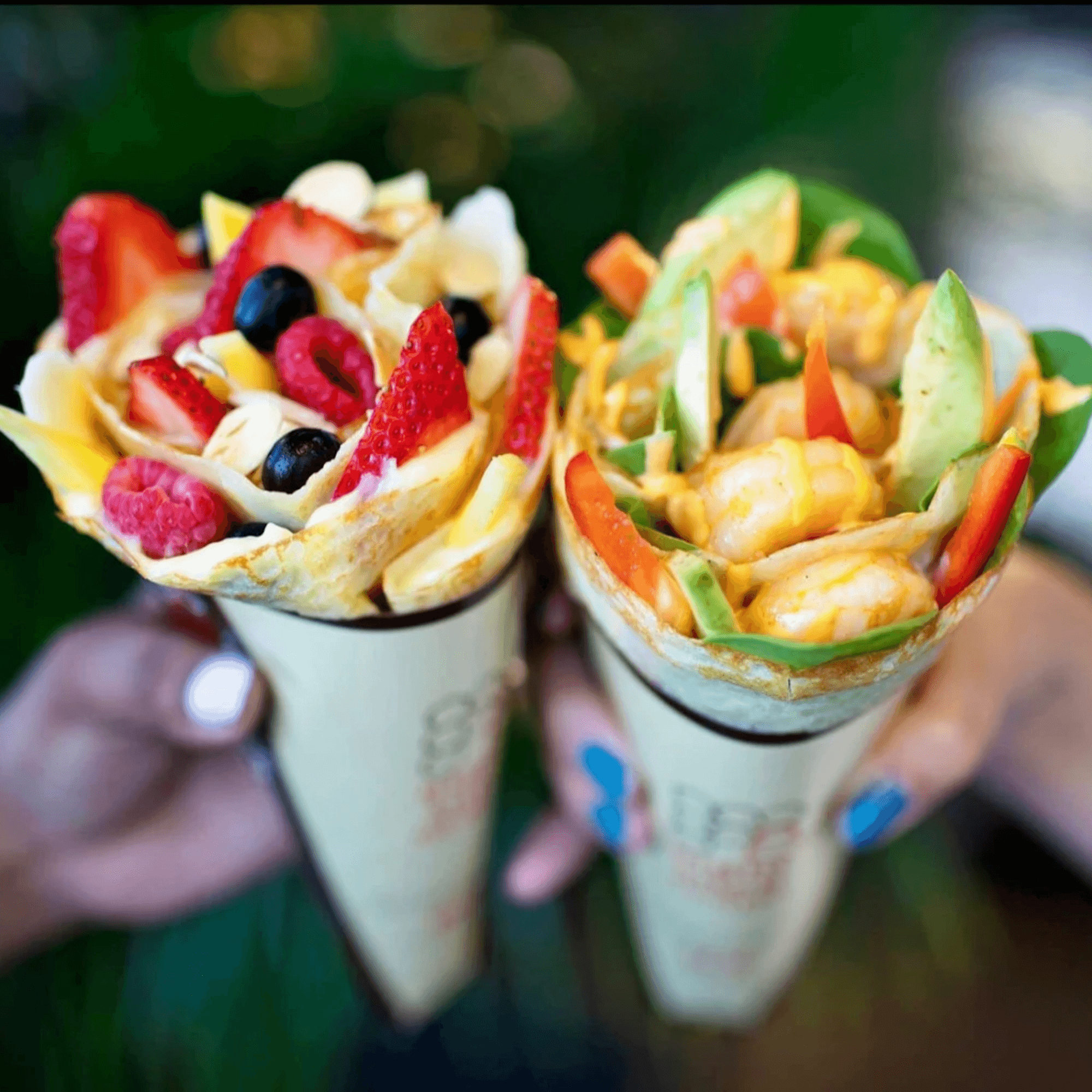 Eight Turn Crepe gallery image #3