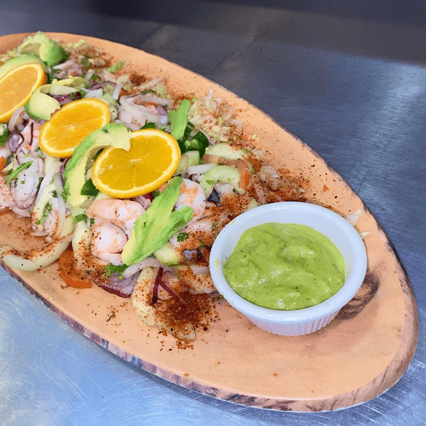 Relax and Enjoy: We’ve Got the Food Covered