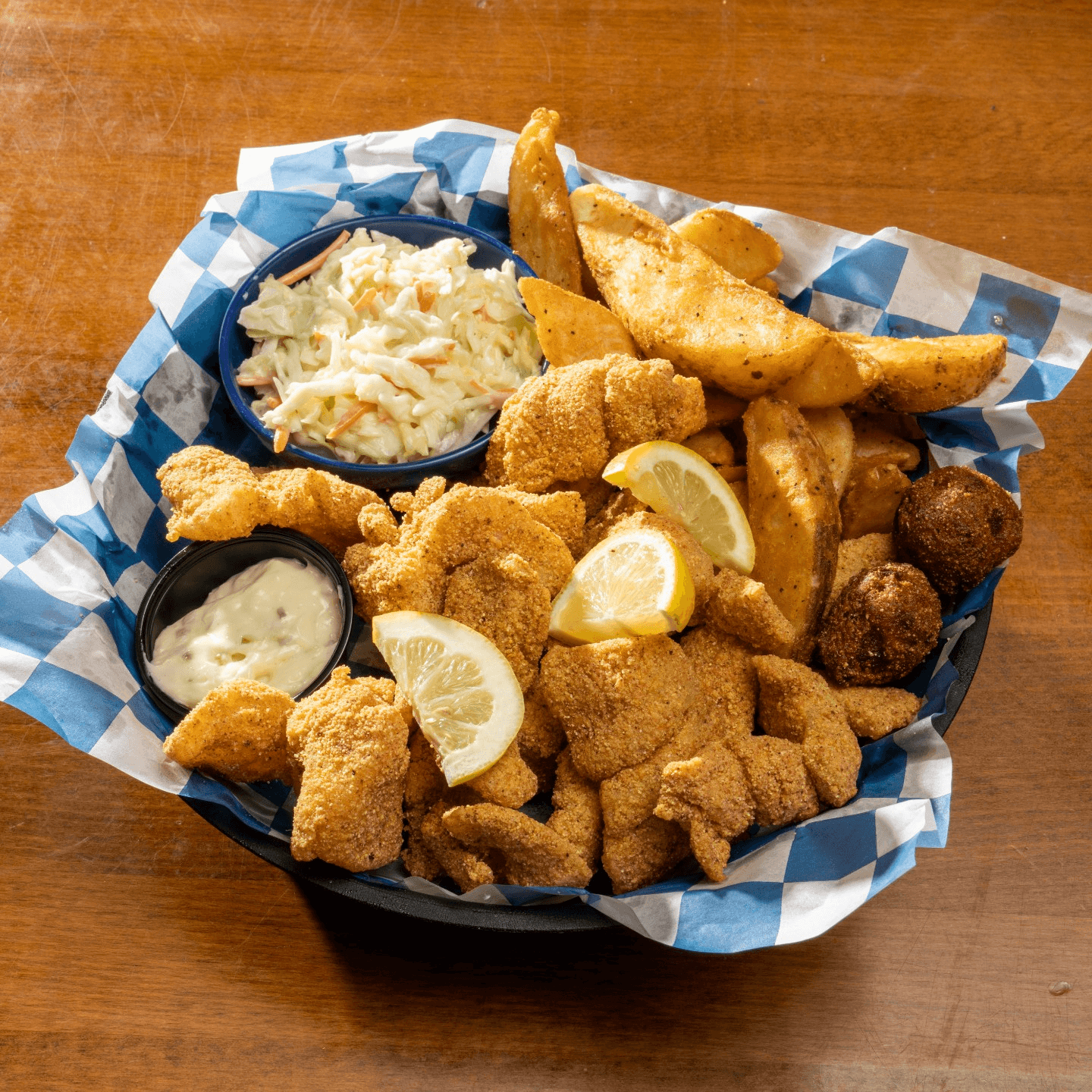 Sunday Brunch, Lake Style