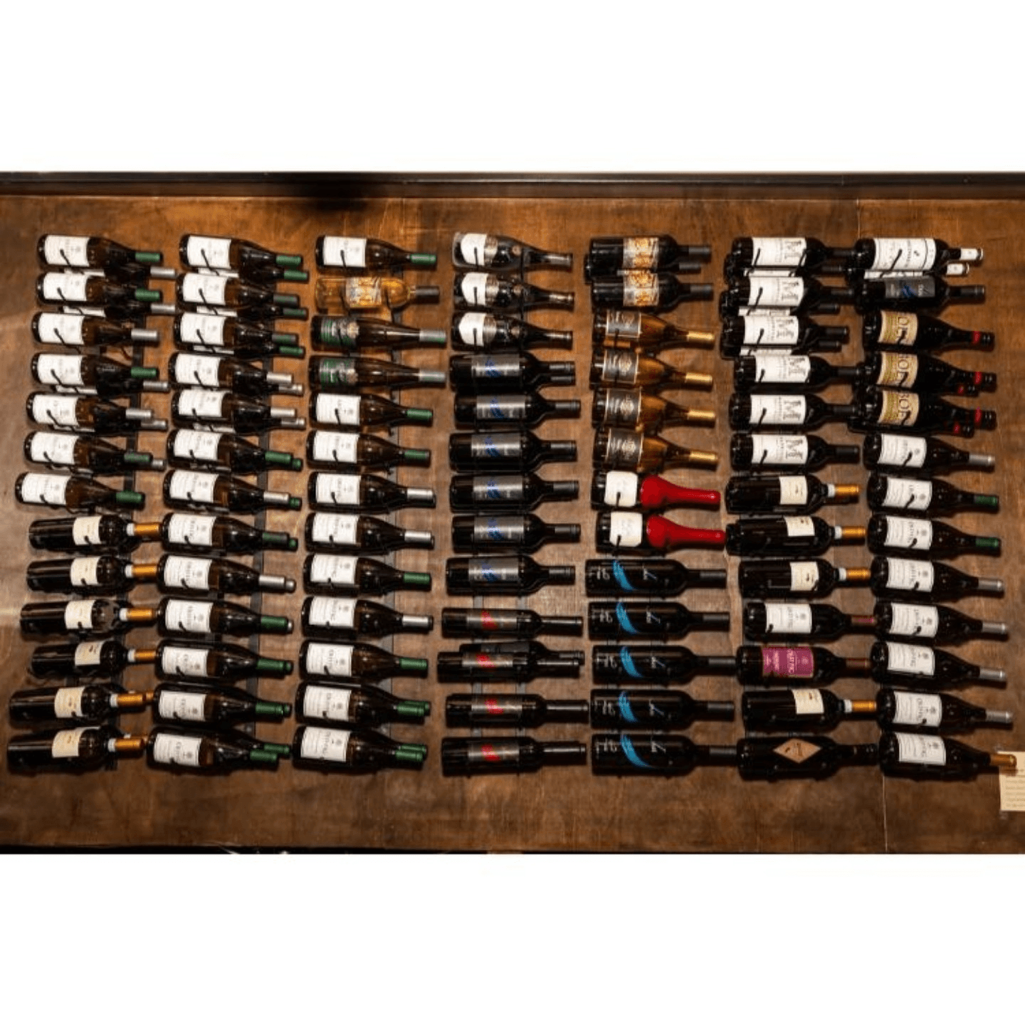 A Fine Selection of Wines