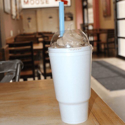 Soft Serve Shake