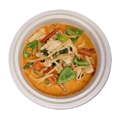 Red Curry.