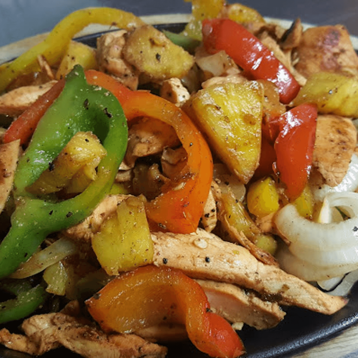 Fresh Flavors, Homemade Goodness