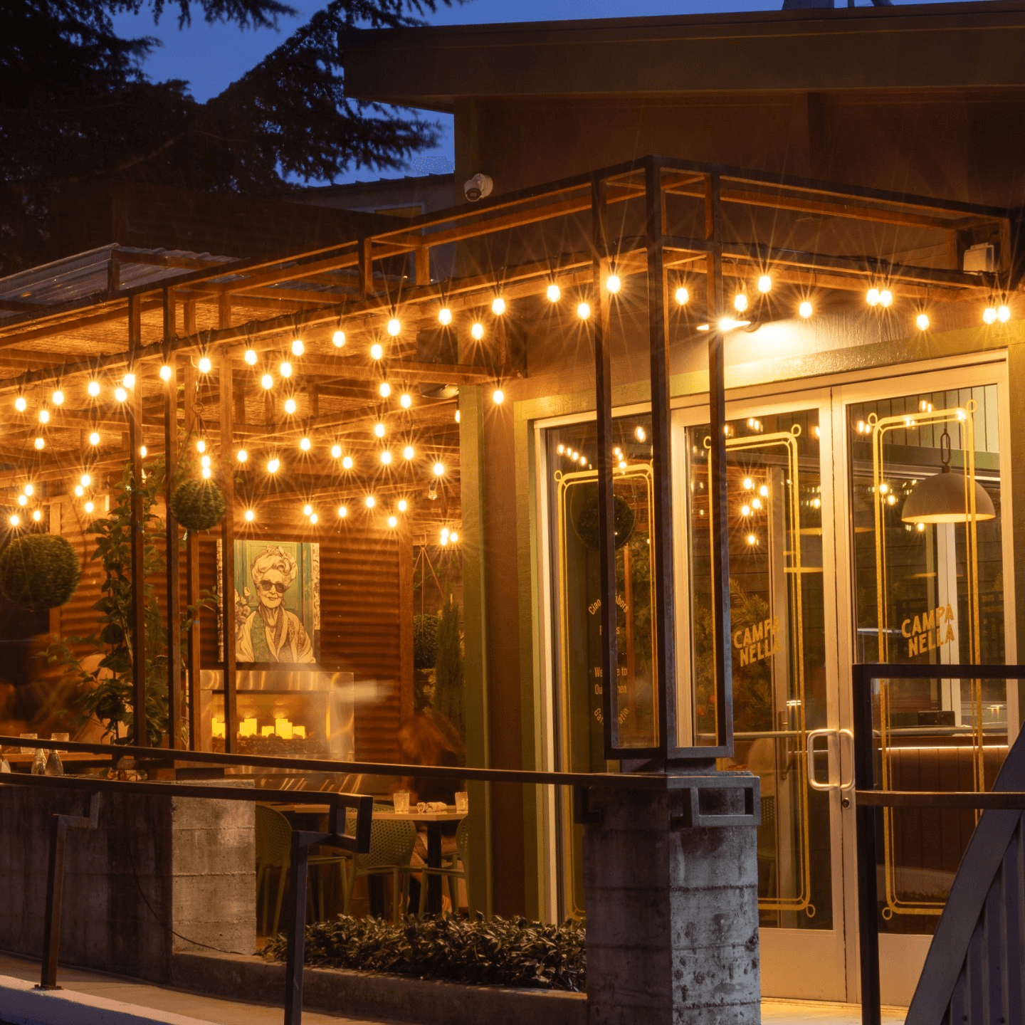 Welcome to Campanella