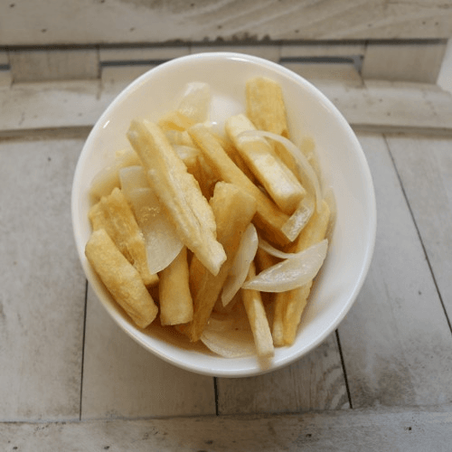 Crispy Cuban Fries: A Tasty Side Option