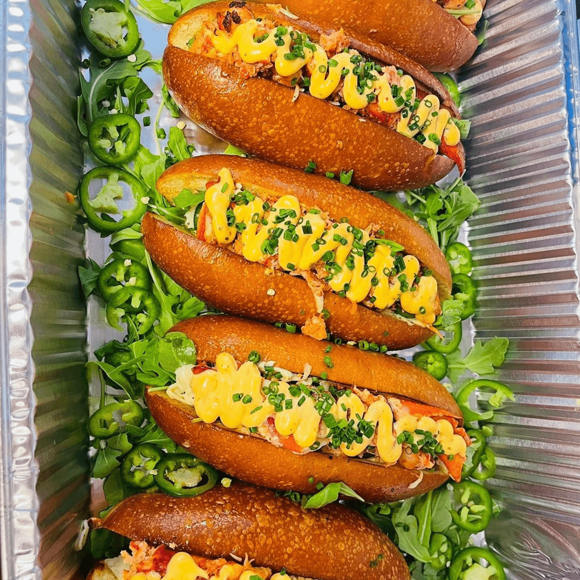 Seymours Food Truck gallery image #2