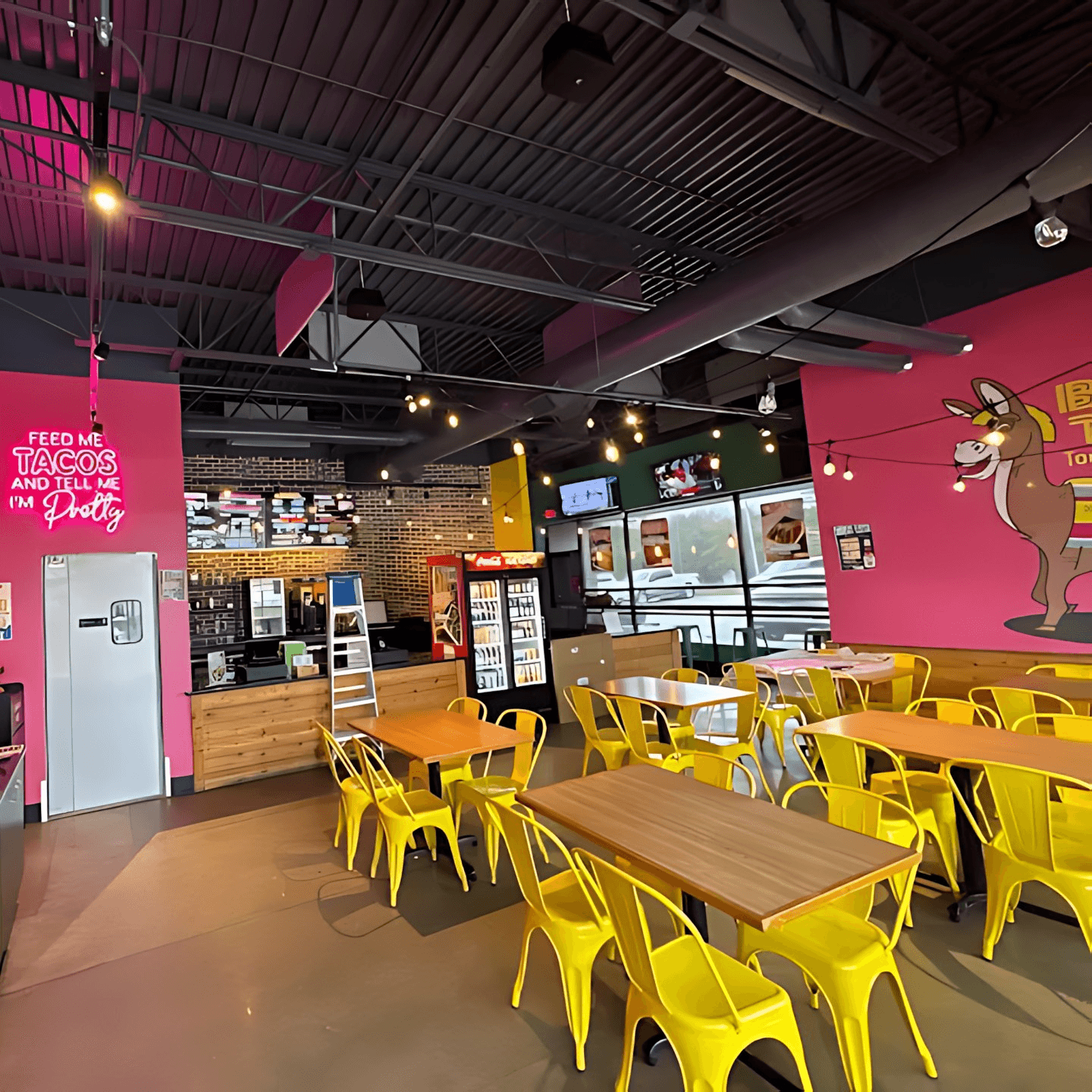 Welcome To Bomb Taco