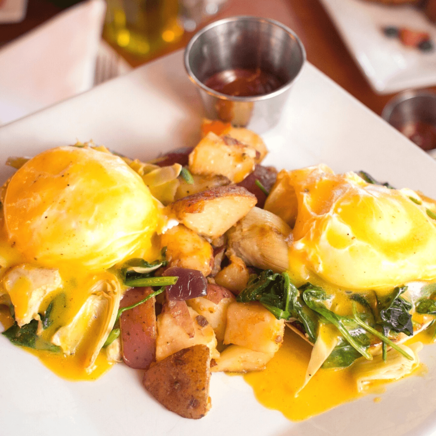 $21.99 Weekend Brunch