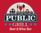The Public Grill Beer And Wine Bar