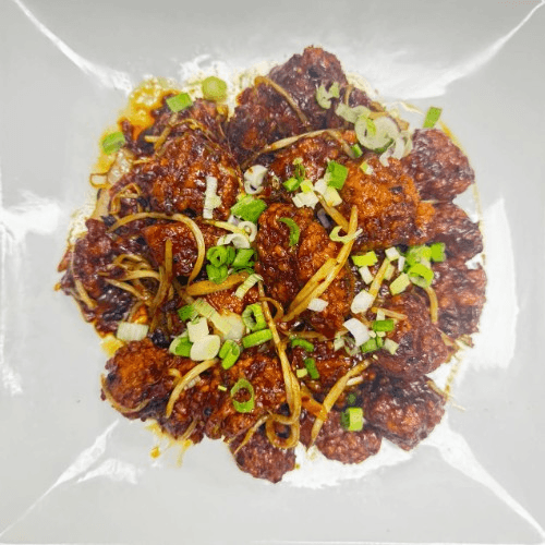 FC-13. Szechuan Spicy Fried Chicken*.