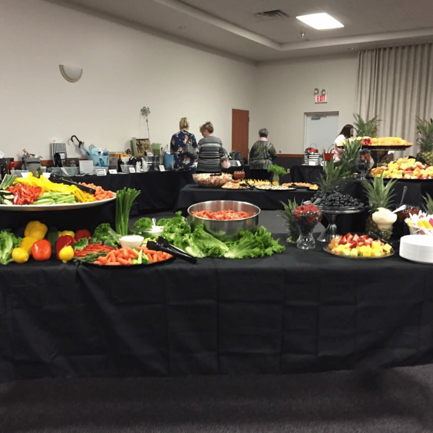 Did You Know We Cater Your Favorite Feast?