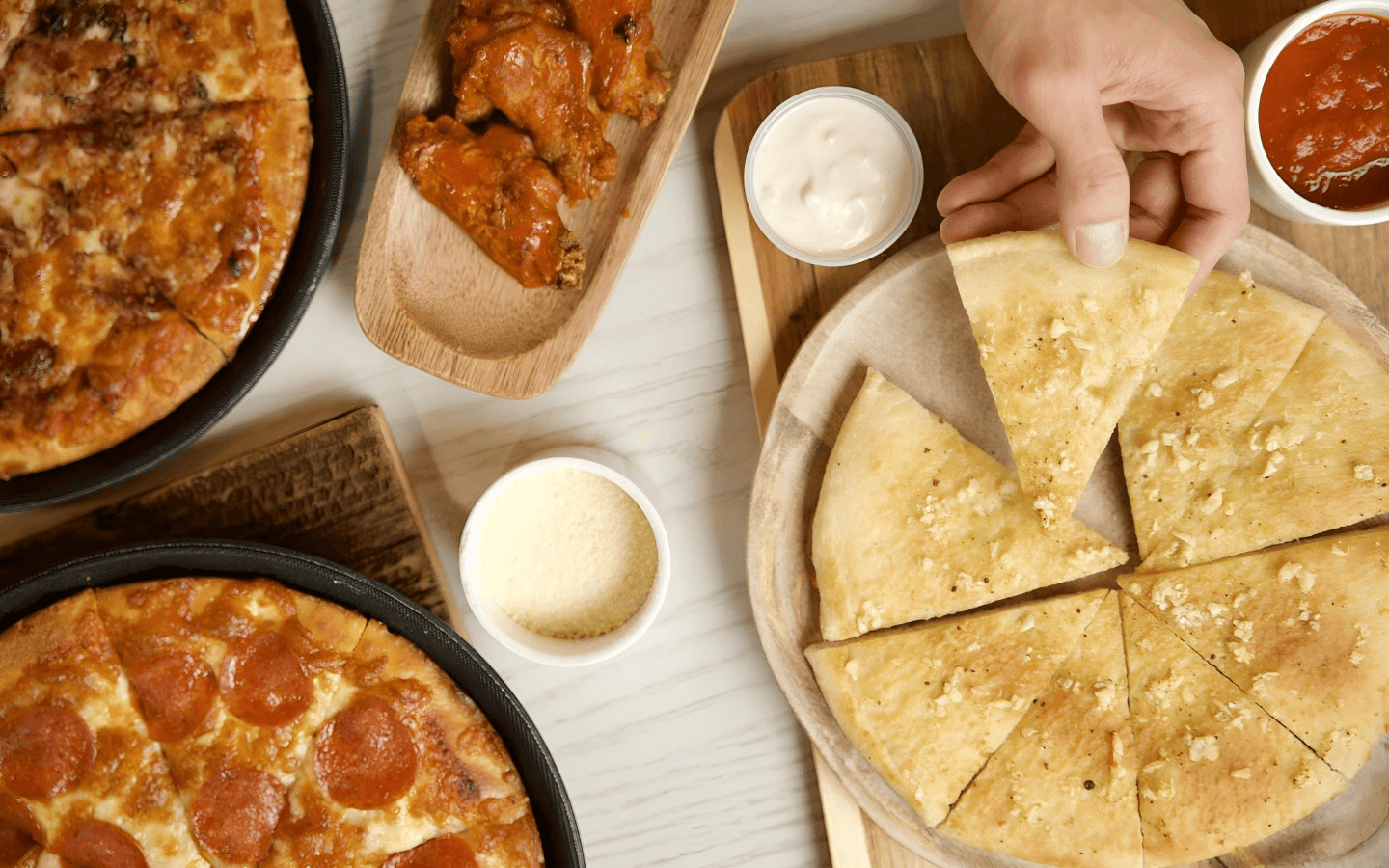 We're Located in Malvern, PA