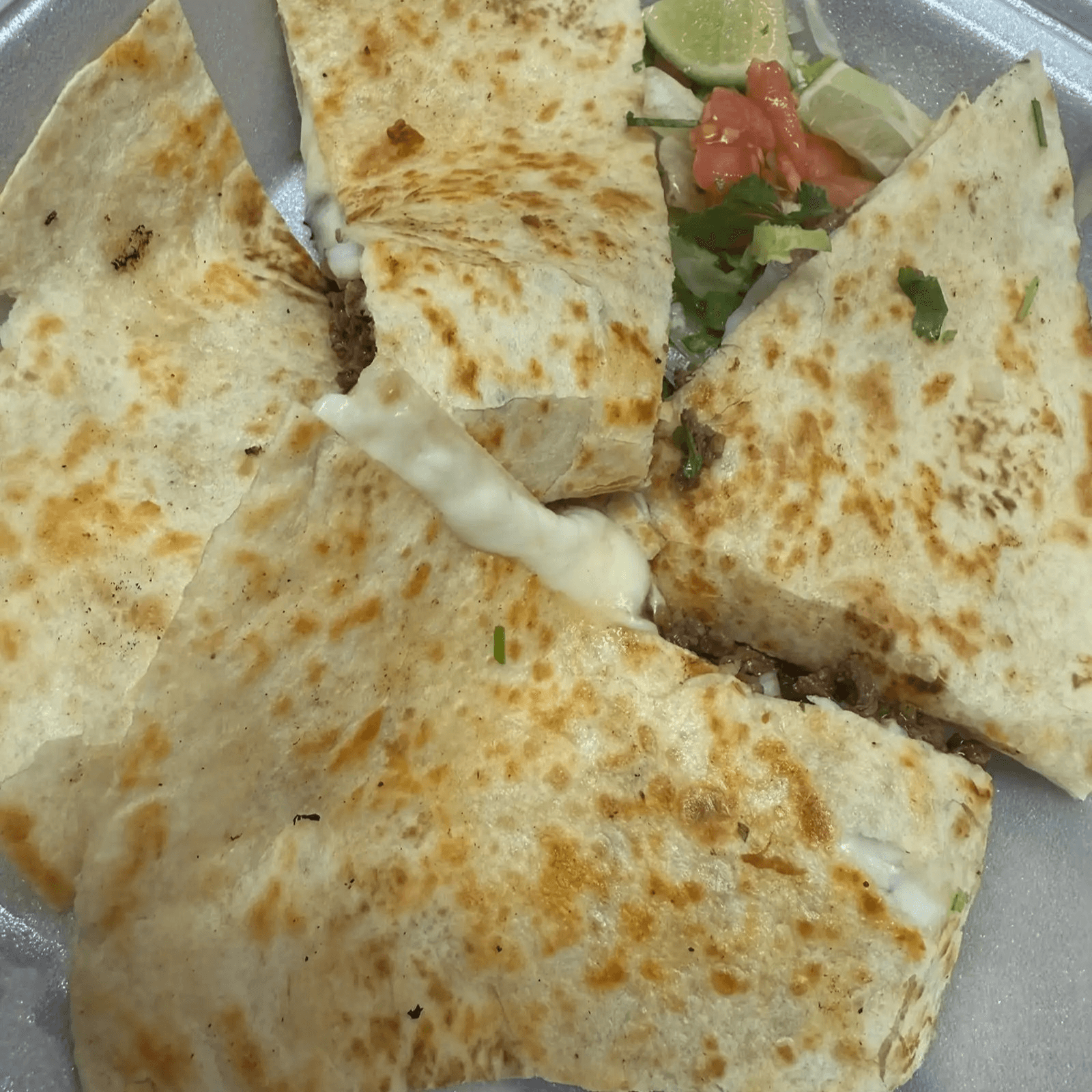 Quesadilla.
