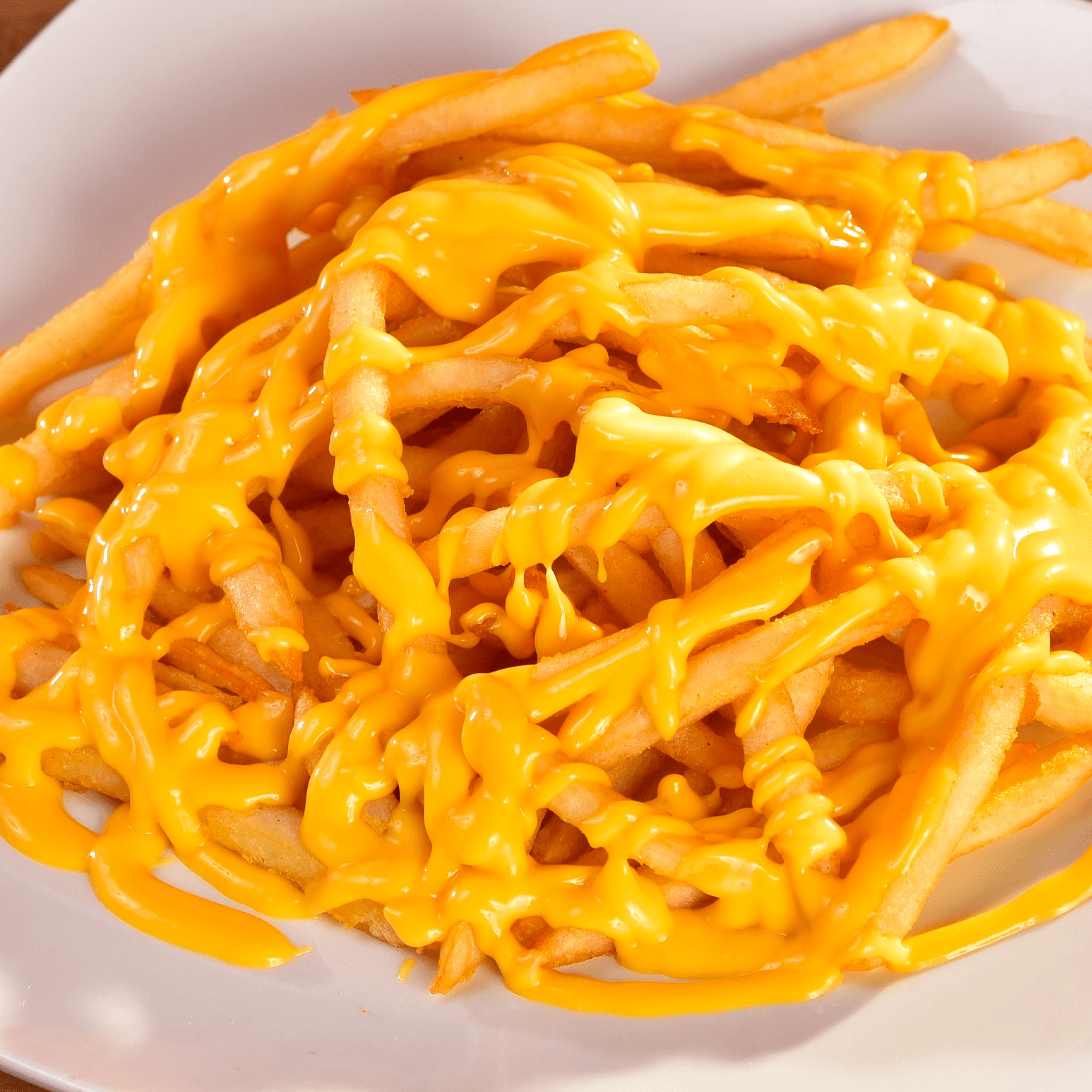 17. Cheese Fries.