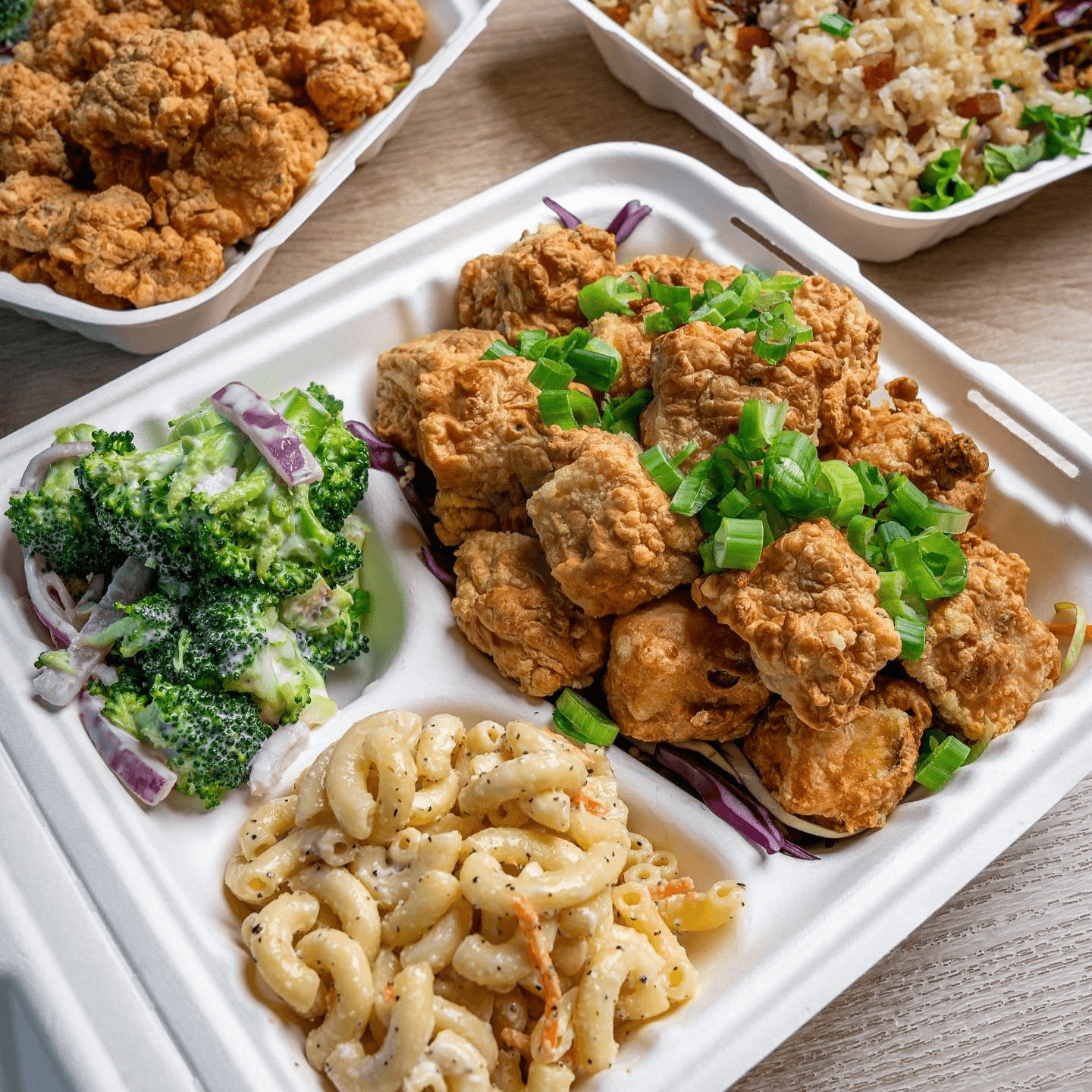 Convenient Dining Options