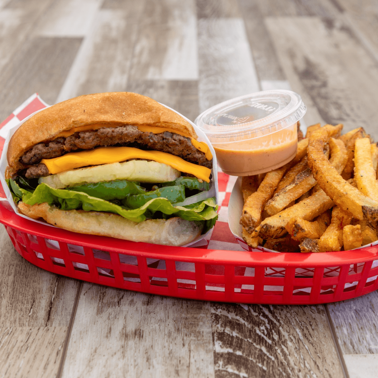 Juicy Burgers and Thick Shakes That Hit the Spot 