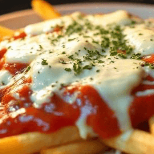 Pizza Fries.