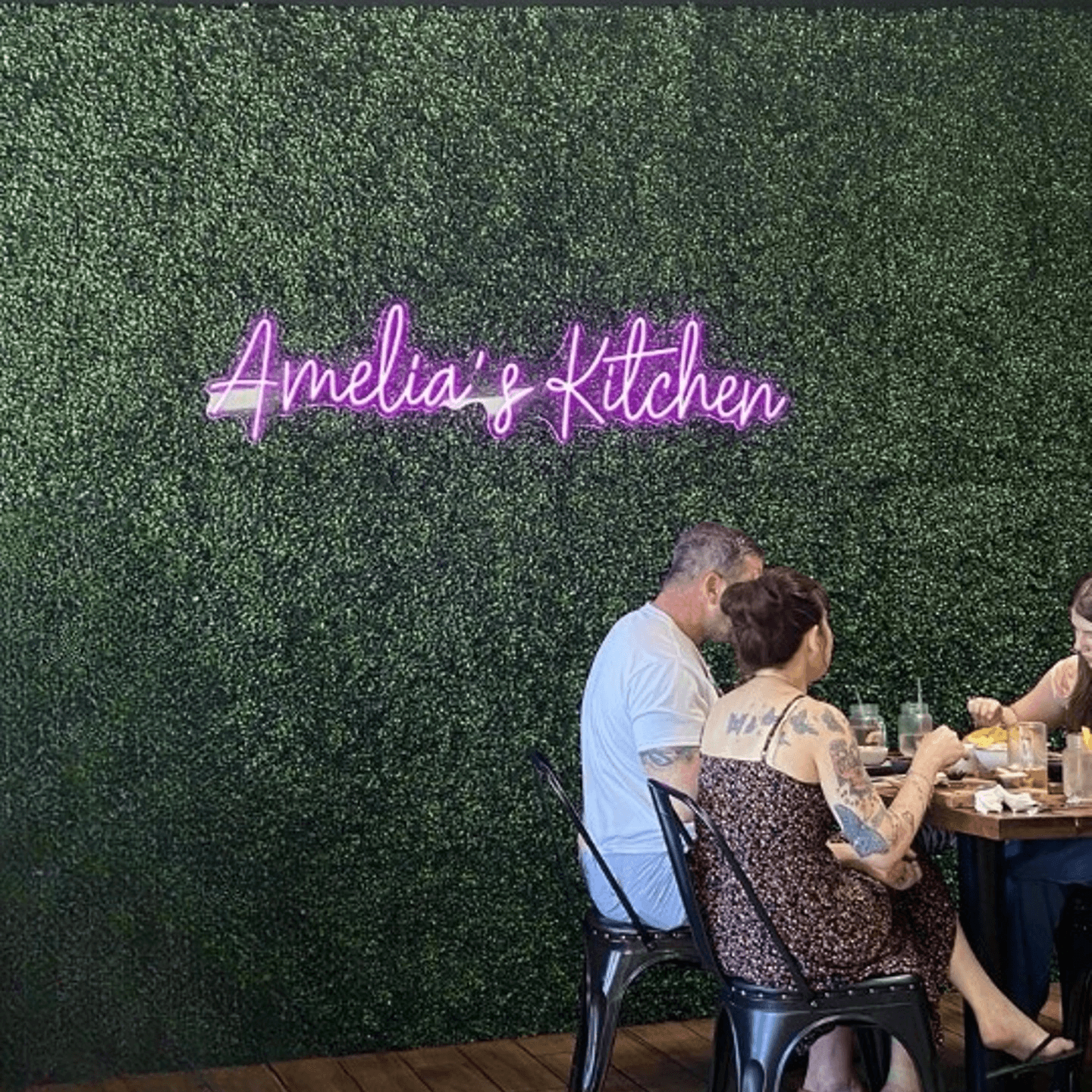 Join the Amelia’s Family