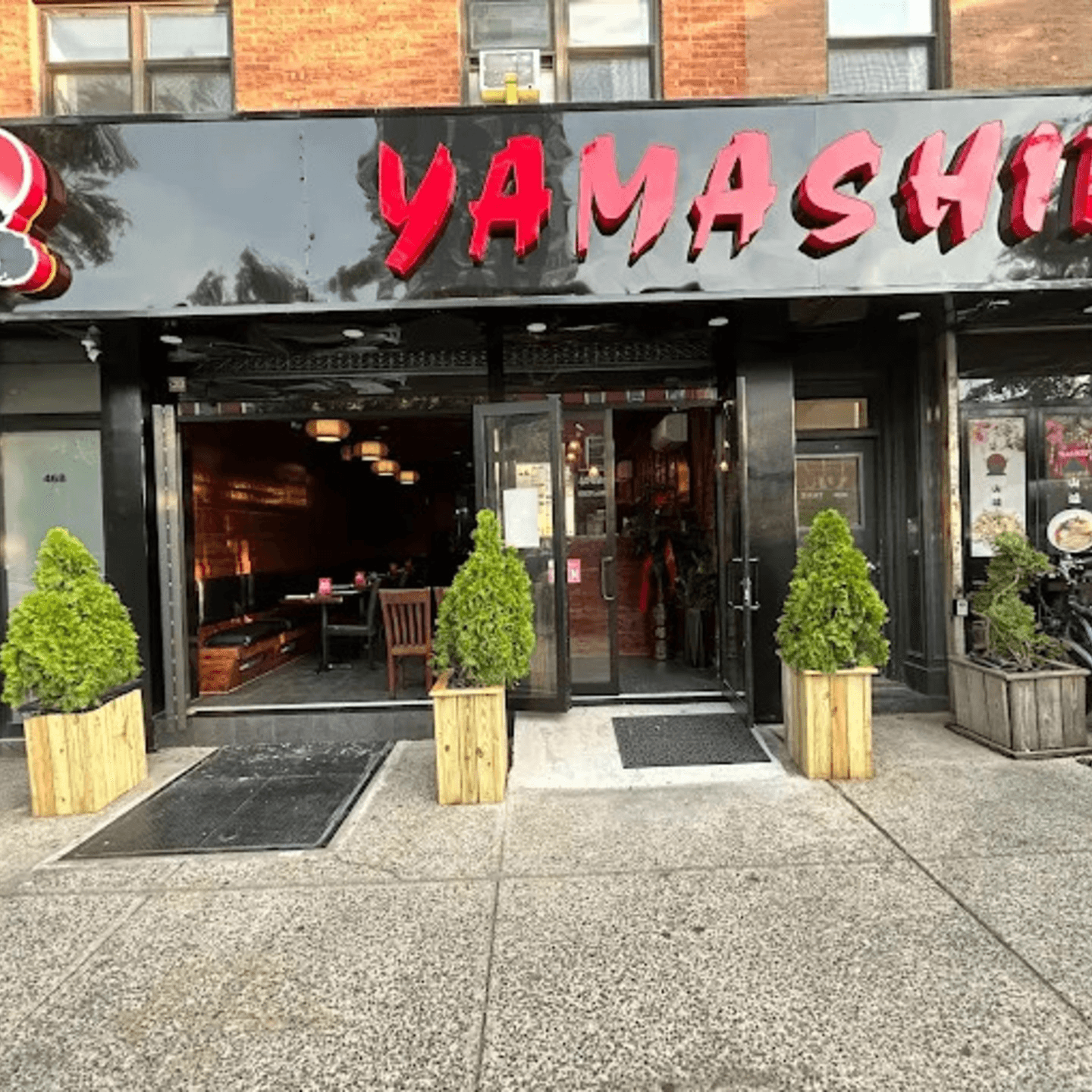 Welcome to Yamashiro