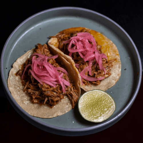 Tacos de Cochinita (2).