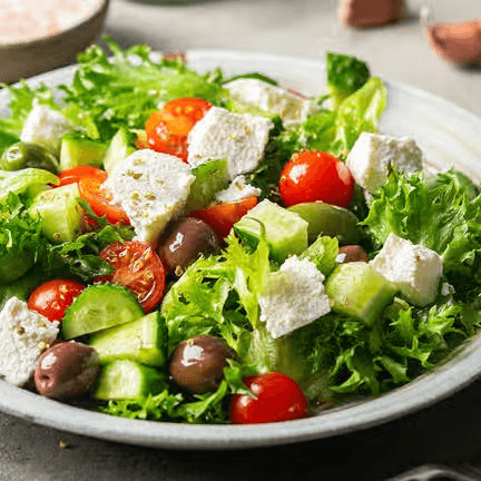 Greek Salad.