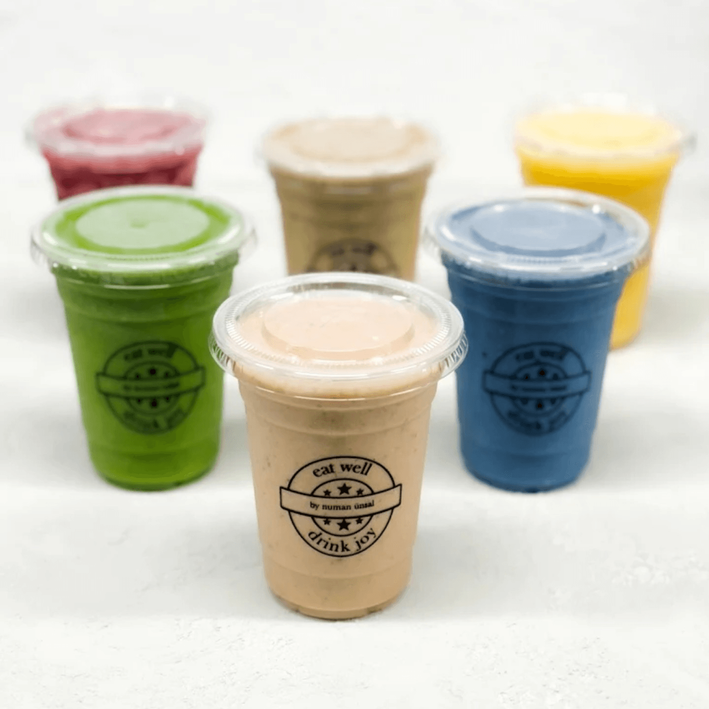 Smoothies, Juice, Coffee Bar and More