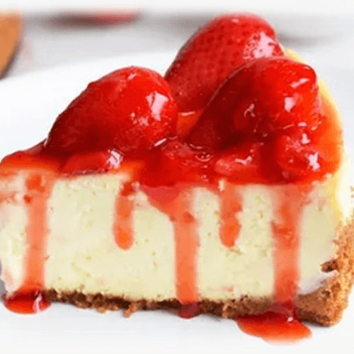 Strawberry Cheesecake