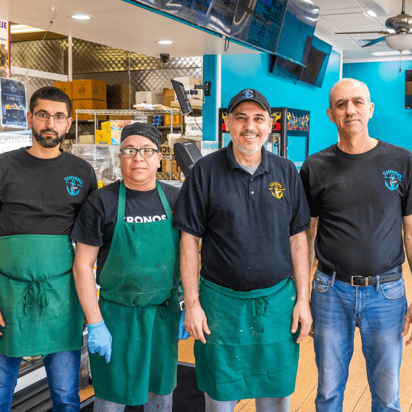Our Mission: Good Food, Good Company