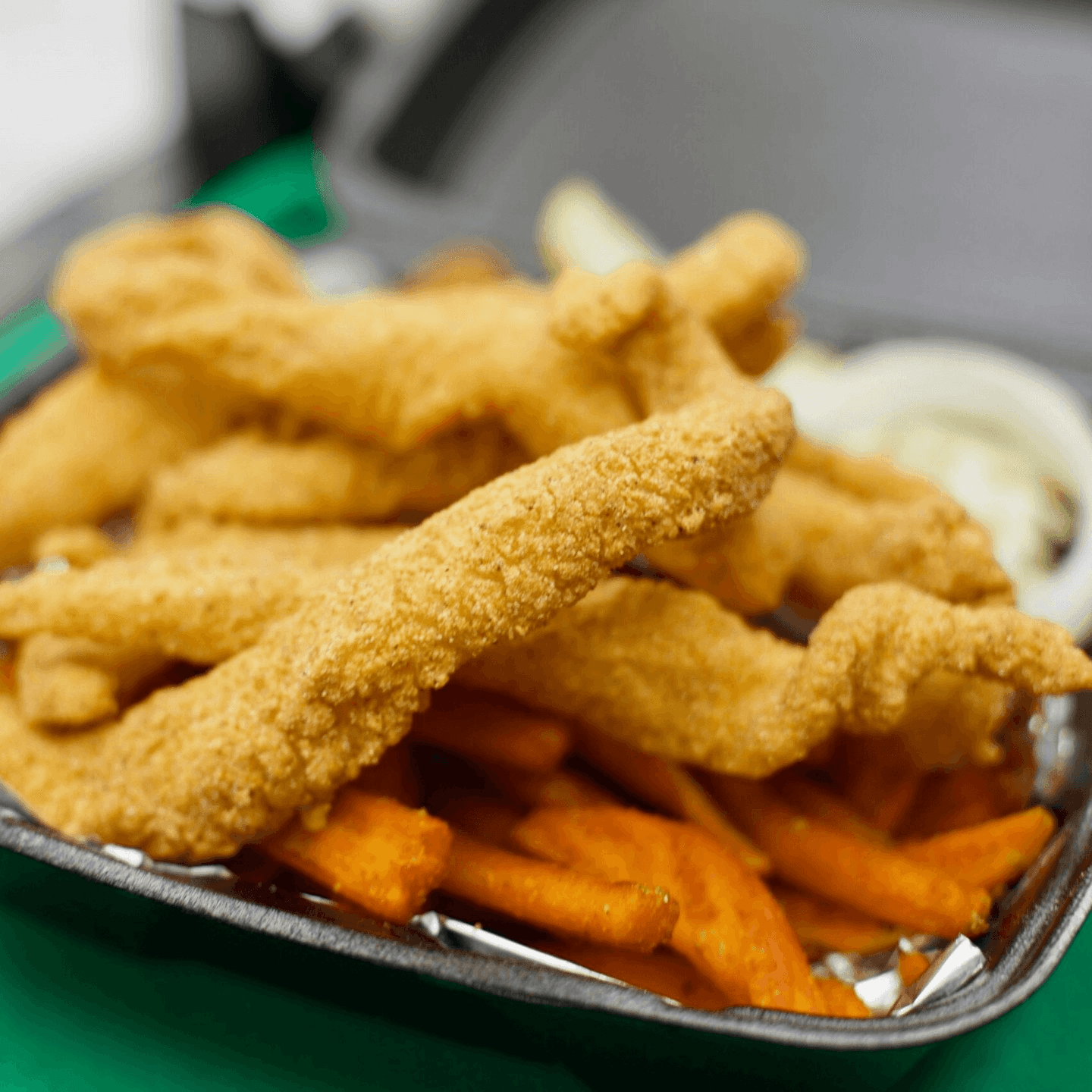 The Best Local Spot for Fried Seafood & More