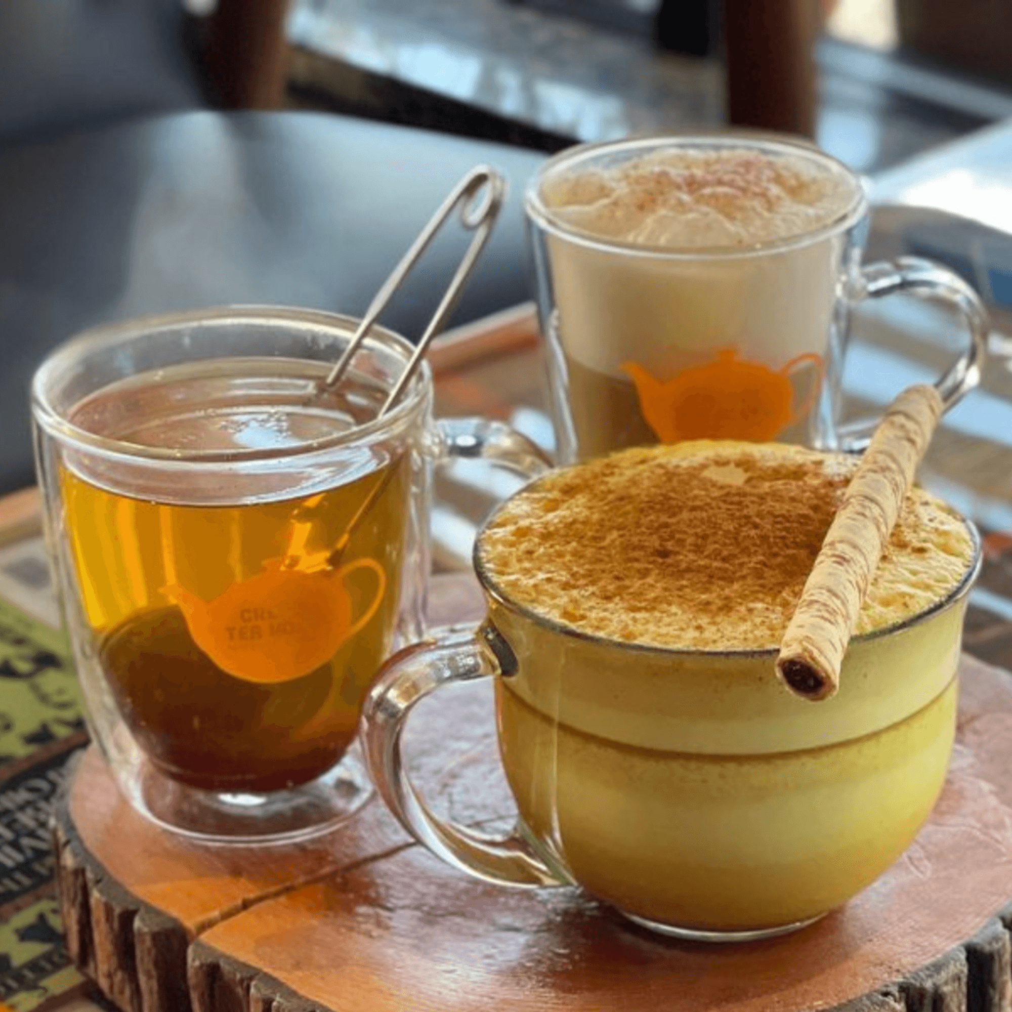 Crepes Tea House gallery image #1