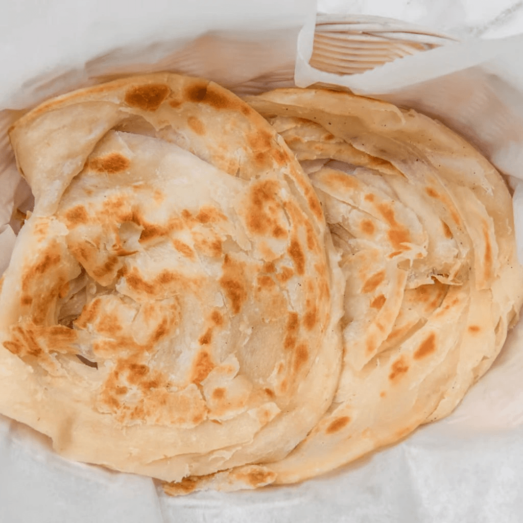 Paratha (2 Pieces).