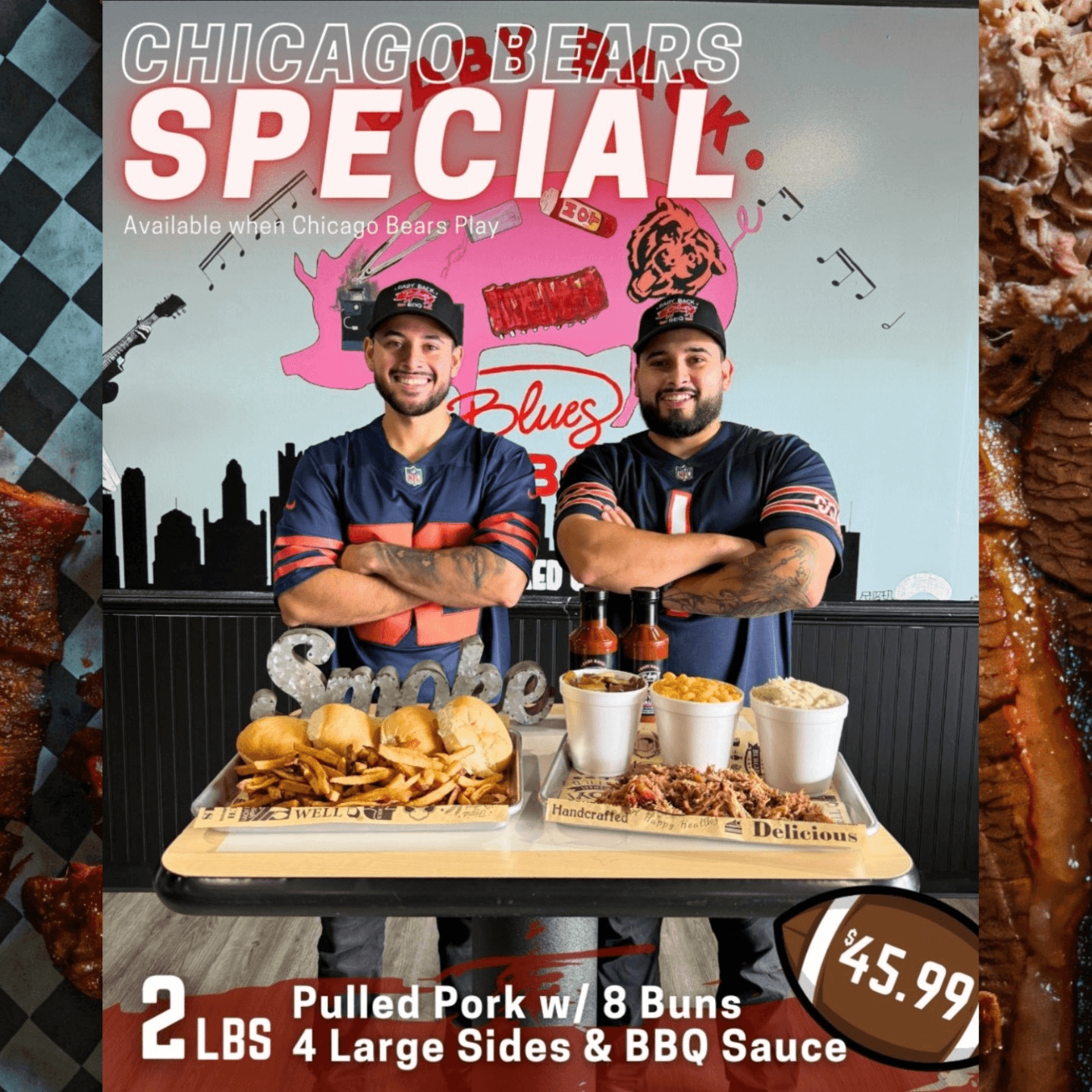 Chicago Bears Special