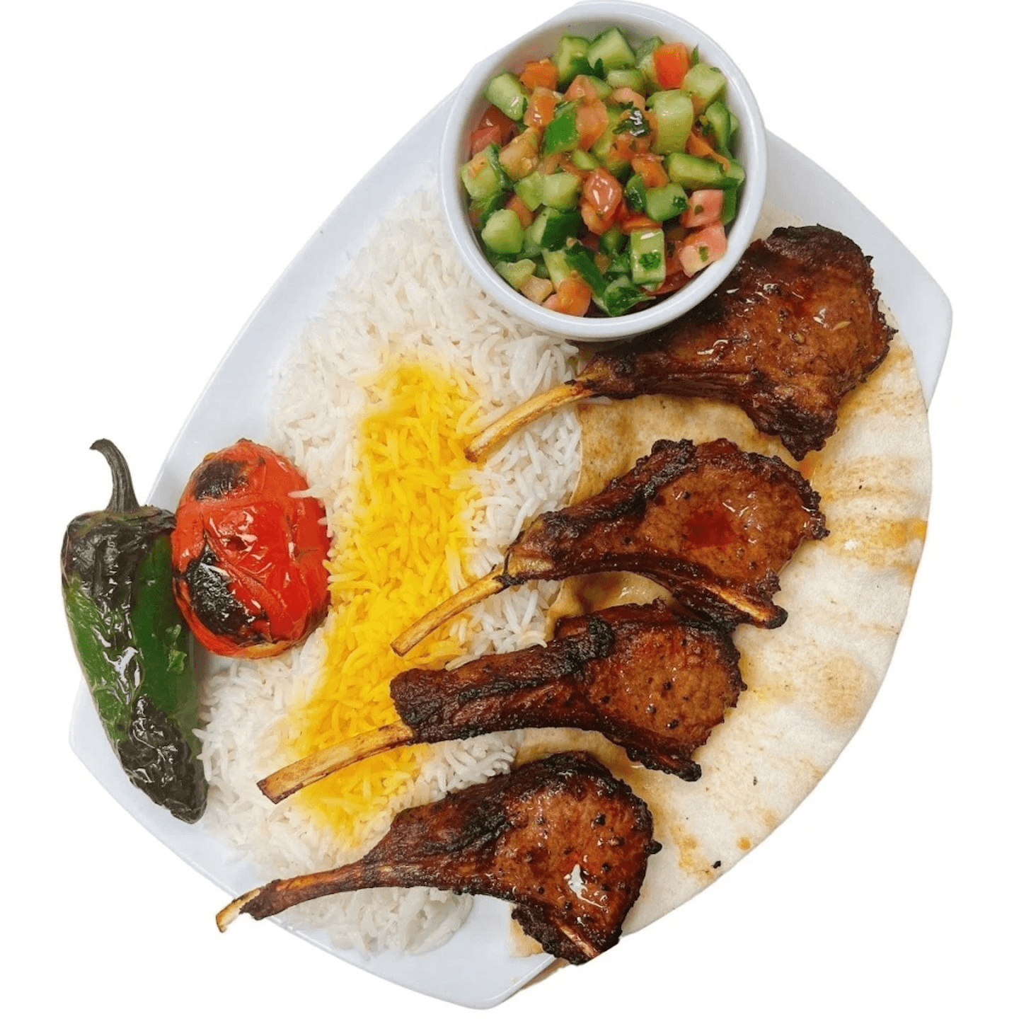 Lunch Specials! Served From 11:00 AM to 4:00 PM