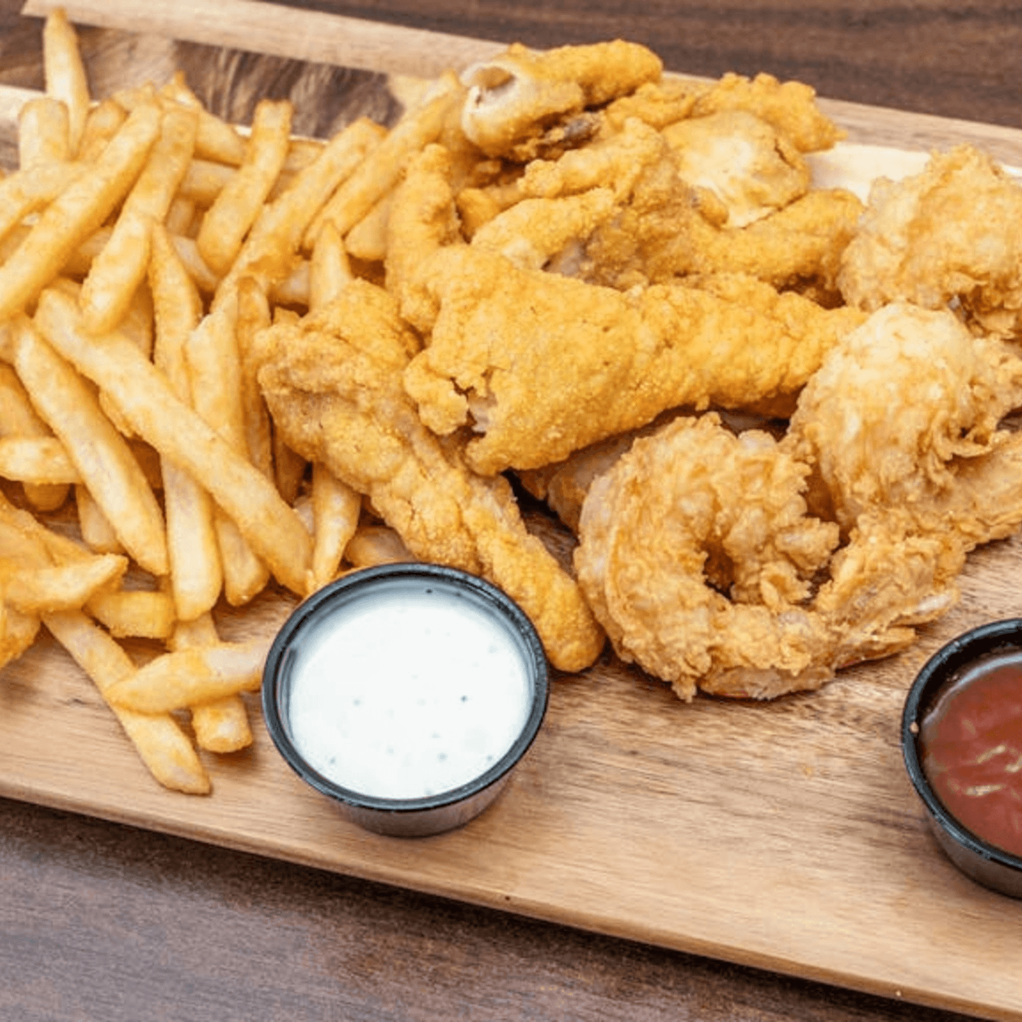 Jordan's Fish and Chicken gallery image #4