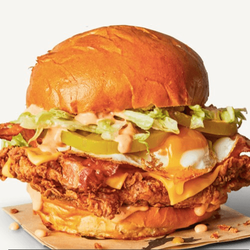 Lil Chunky's Deluxe.