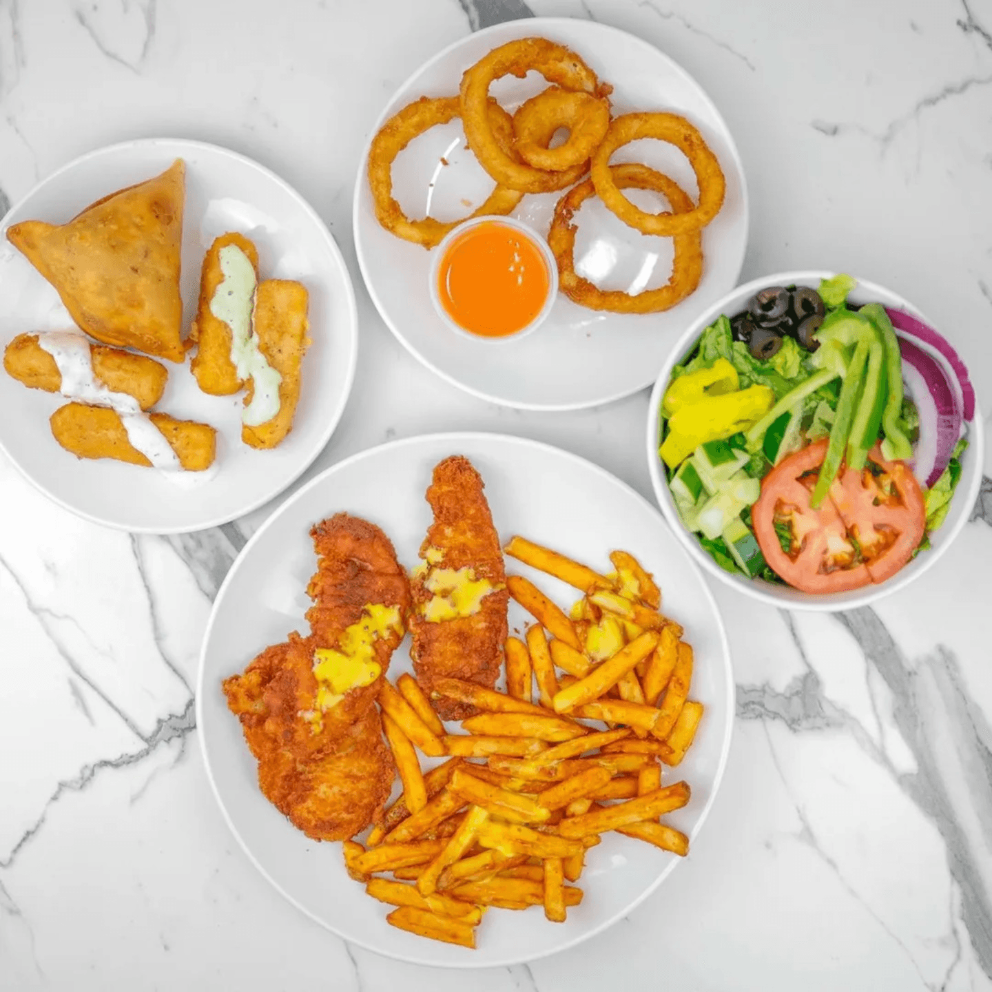 We Cater For All Occasions