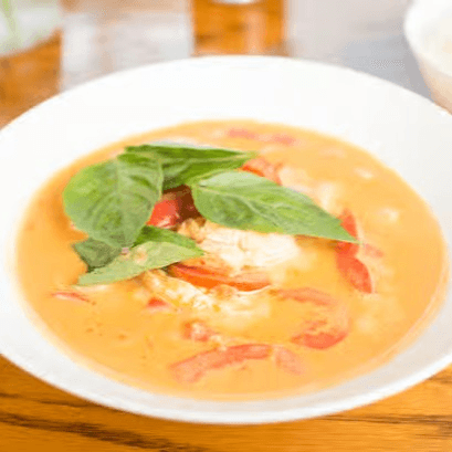 Panang Curry / แกงพะแนง.