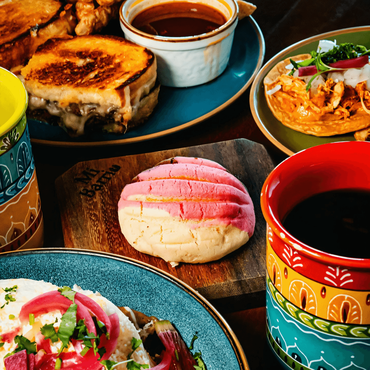 Authentic Mexican Dishes