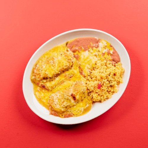 Chiles Rellenos.