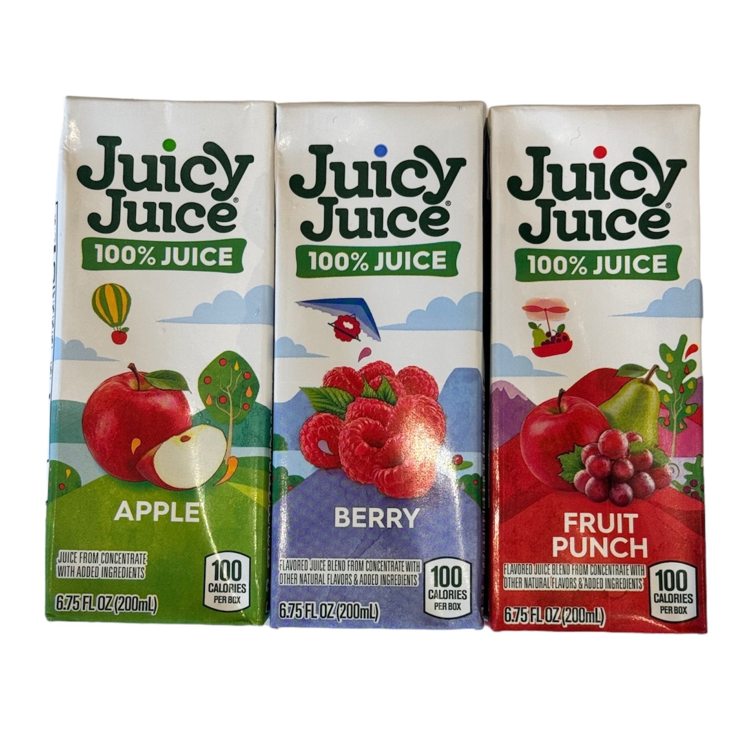 Juice Box.