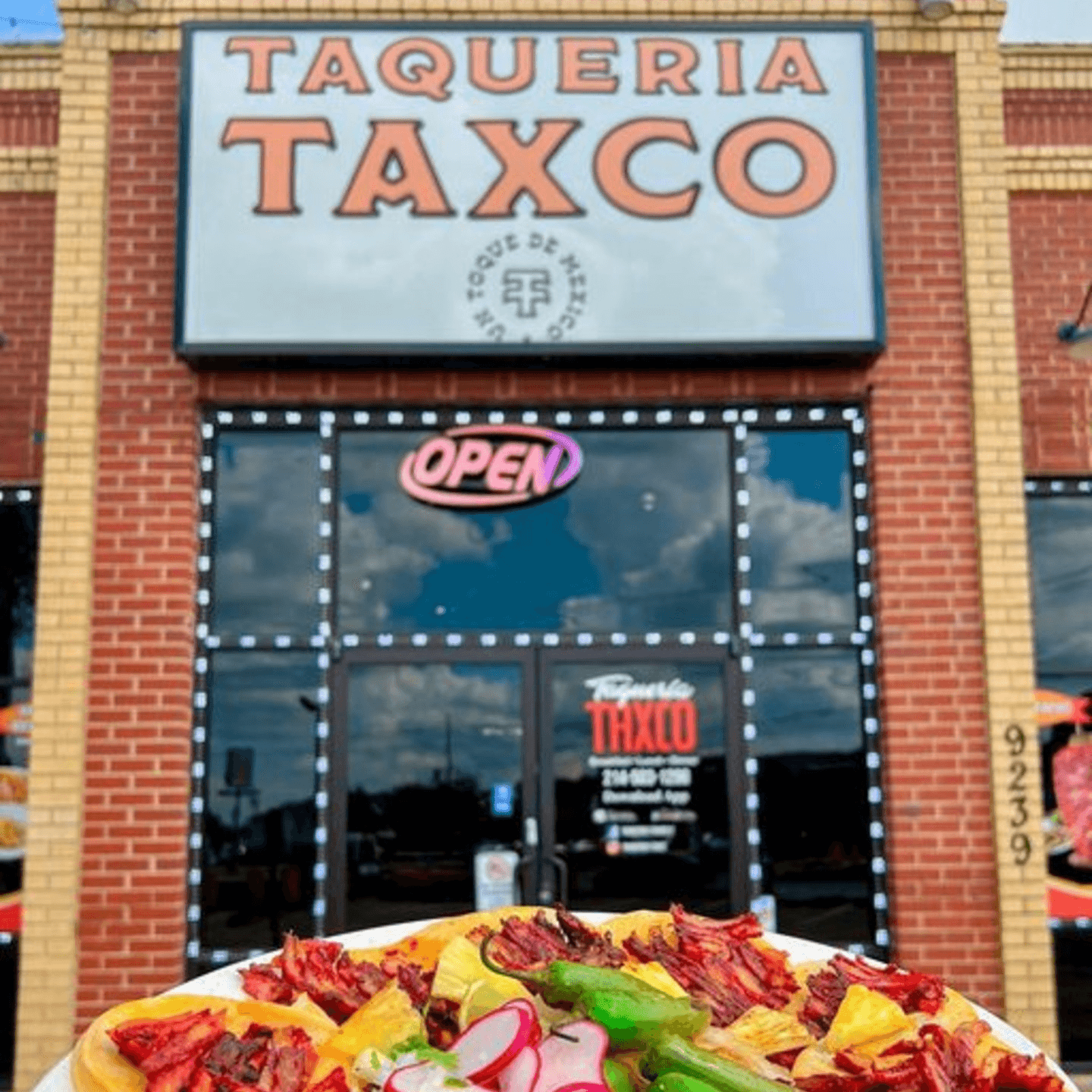 Welcome to Taqueria Taxco- 2031 North Galloway 