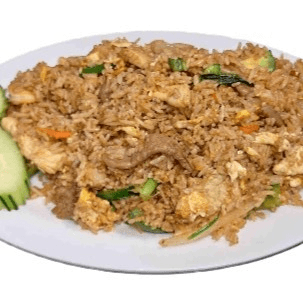 Special Combination Fried Rice.