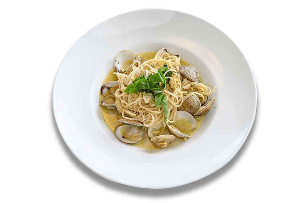 Linguine & Clams.