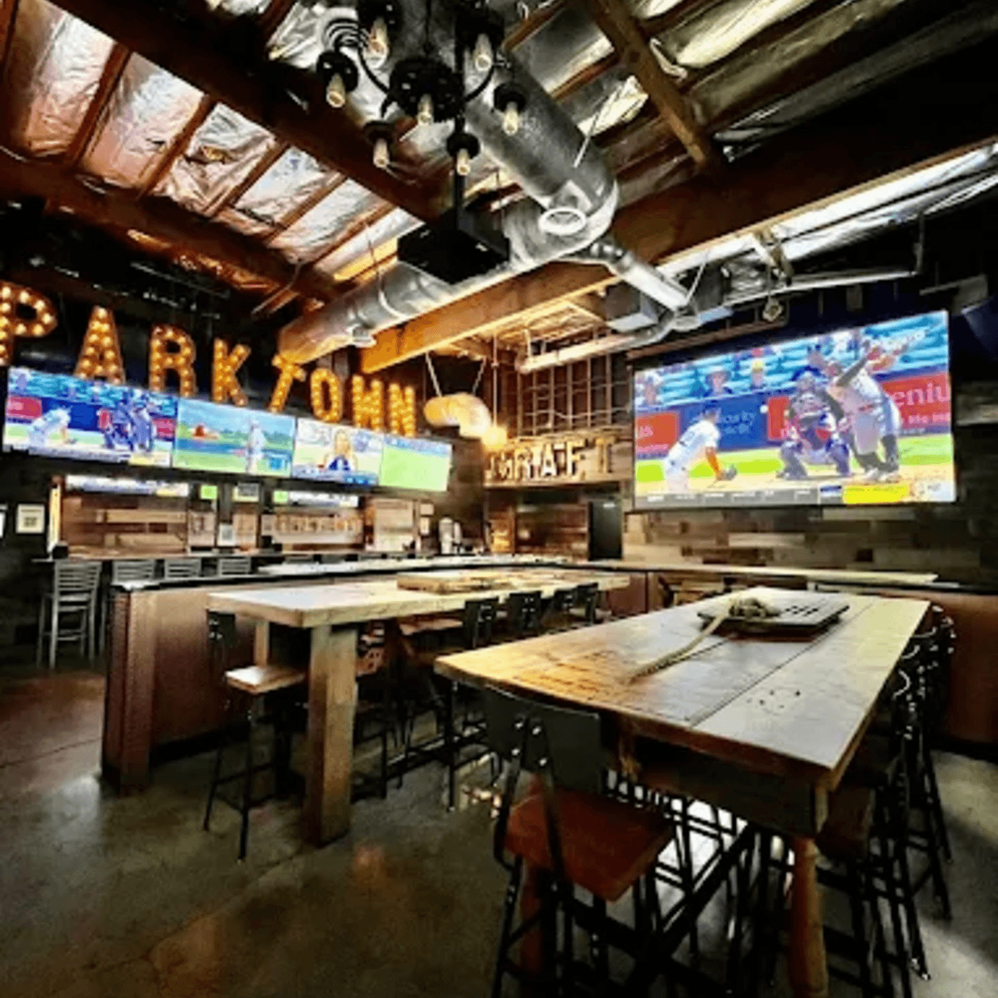 Parktown Pizza - Morgan Hill