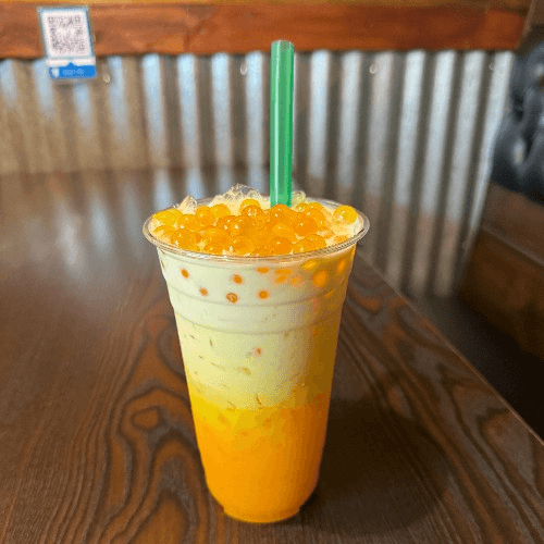 Milky Mango (24 oz).